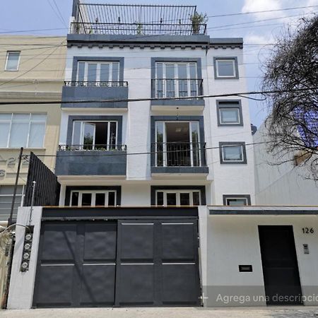 멕시코 시 Mre Goldsmith Polanco 아파트 외부 사진